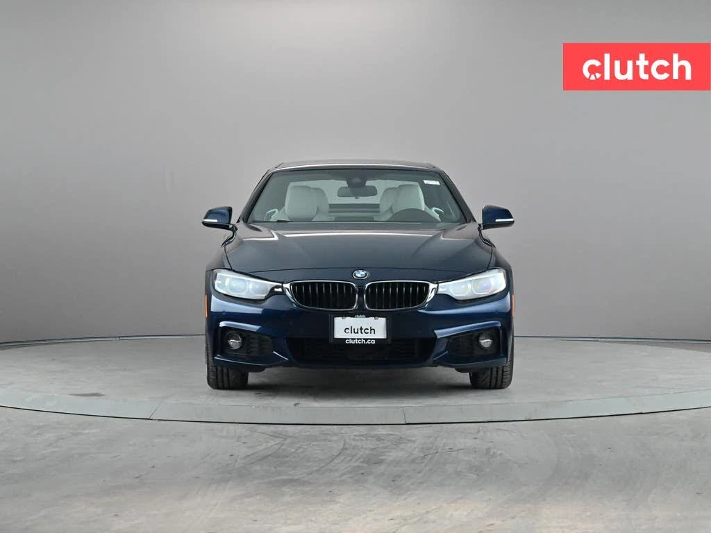 BMW 430 BMW 430i xDrive* АвтоКредит* (Цена до БГ)  - изображение 2