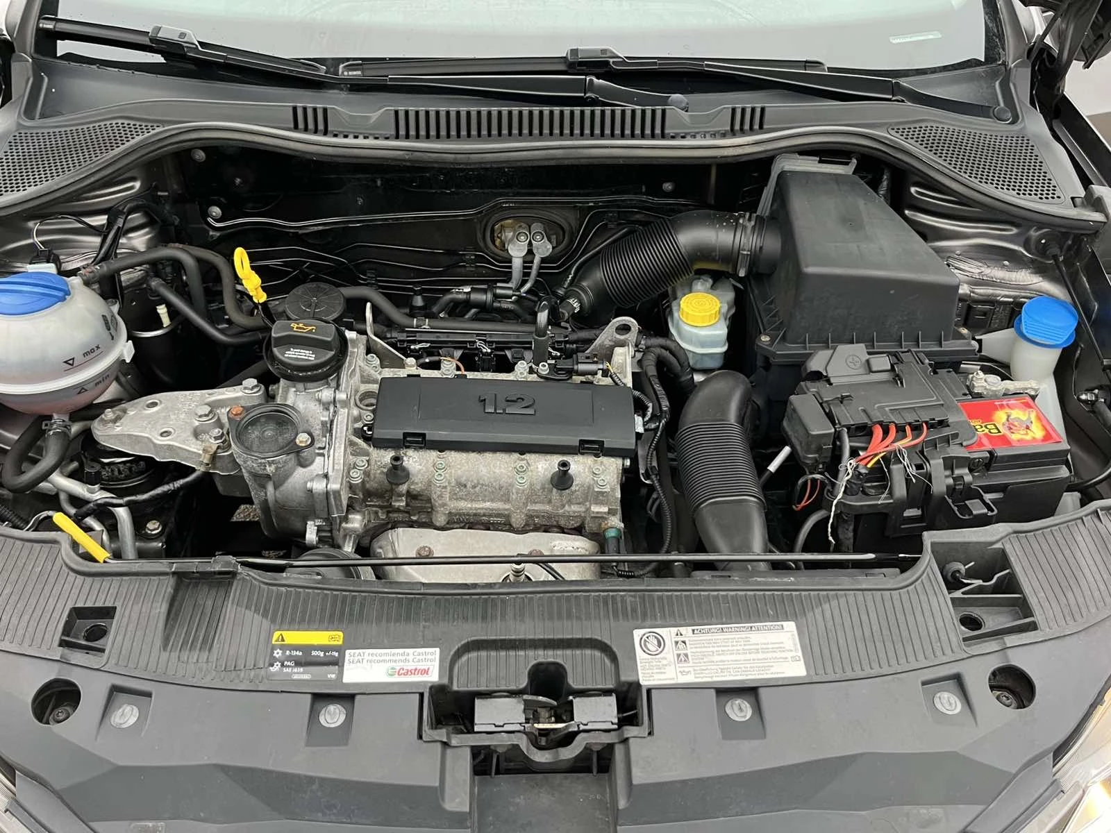 Seat Ibiza 1.2I 70��. EURO 5 �������� | Mobile.bg � ����������� 15