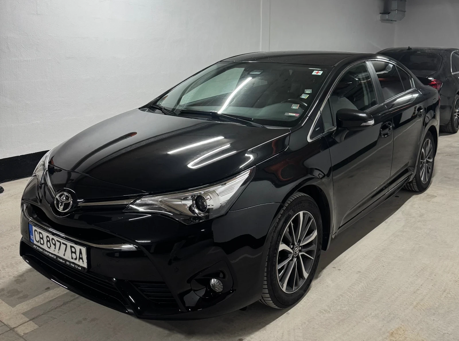 Toyota Avensis �������� ������� | Mobile.bg � ����������� 2