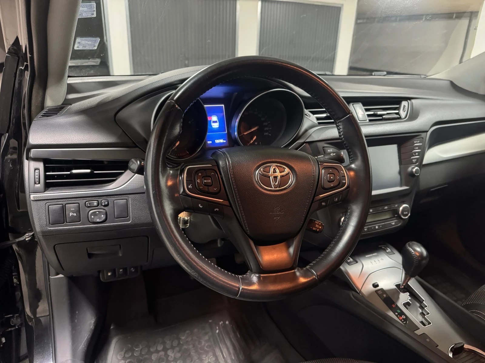 Toyota Avensis �������� ������� | Mobile.bg � ����������� 9