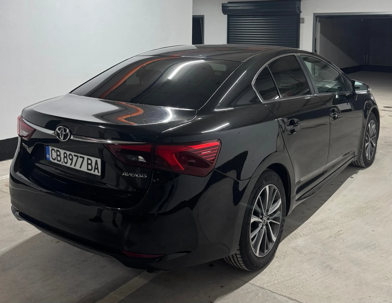Toyota Avensis �������� ������� | Mobile.bg � ����������� 4