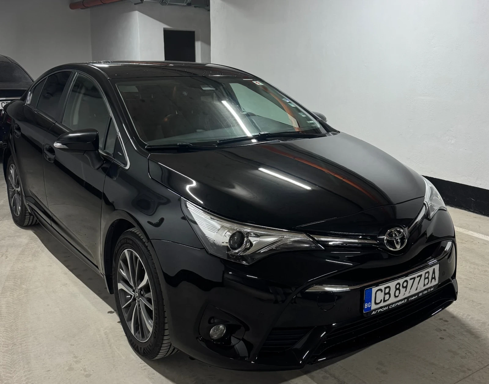 Toyota Avensis �������� ������� | Mobile.bg � ����������� 1