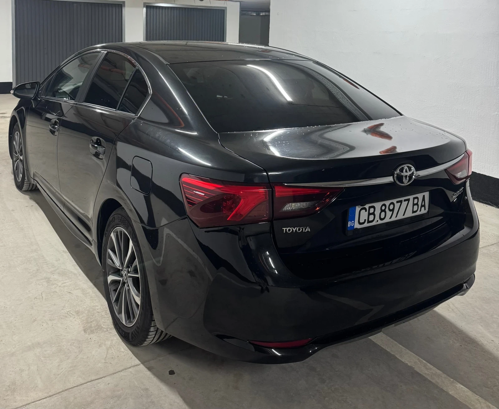 Toyota Avensis �������� ������� | Mobile.bg � ����������� 3