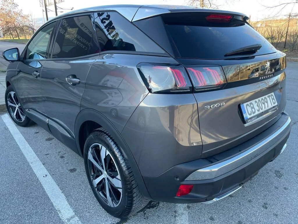 Peugeot 3008 Peugeot 3008 1.5 HDI 130  | Mobile.bg � ����������� 8