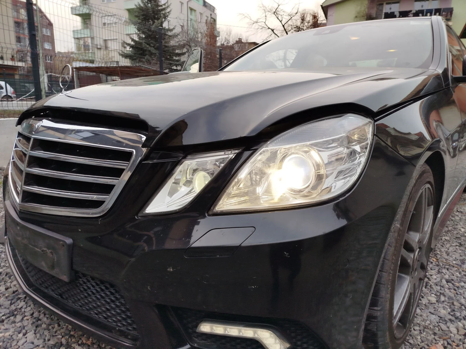 Mercedes-Benz E 220 | Mobile.bg � ����������� 5
