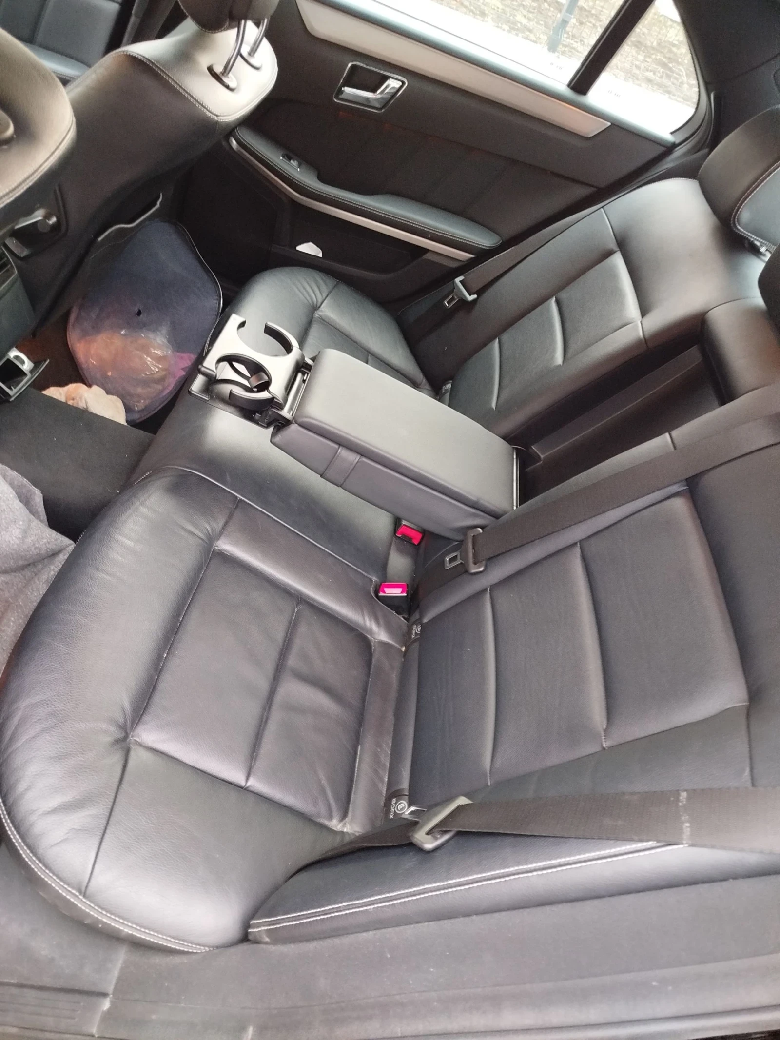 Mercedes-Benz E 220 | Mobile.bg � ����������� 8