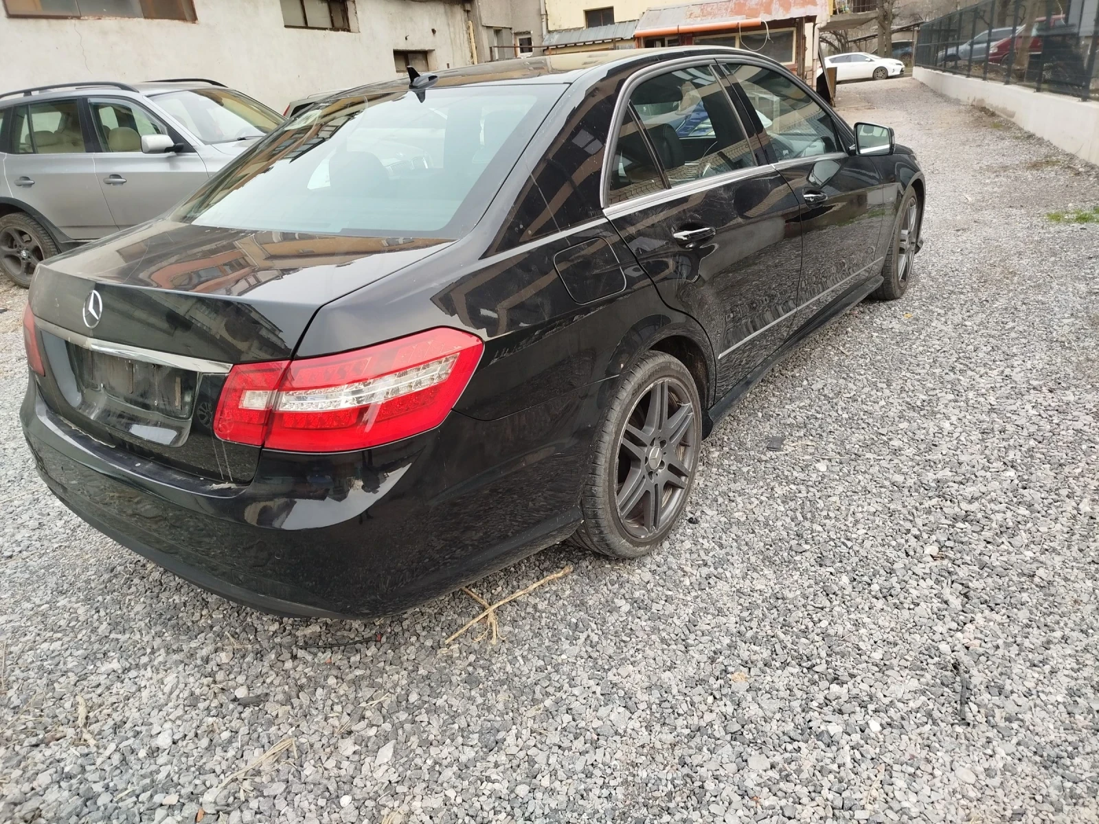 Mercedes-Benz E 220 | Mobile.bg � ����������� 2