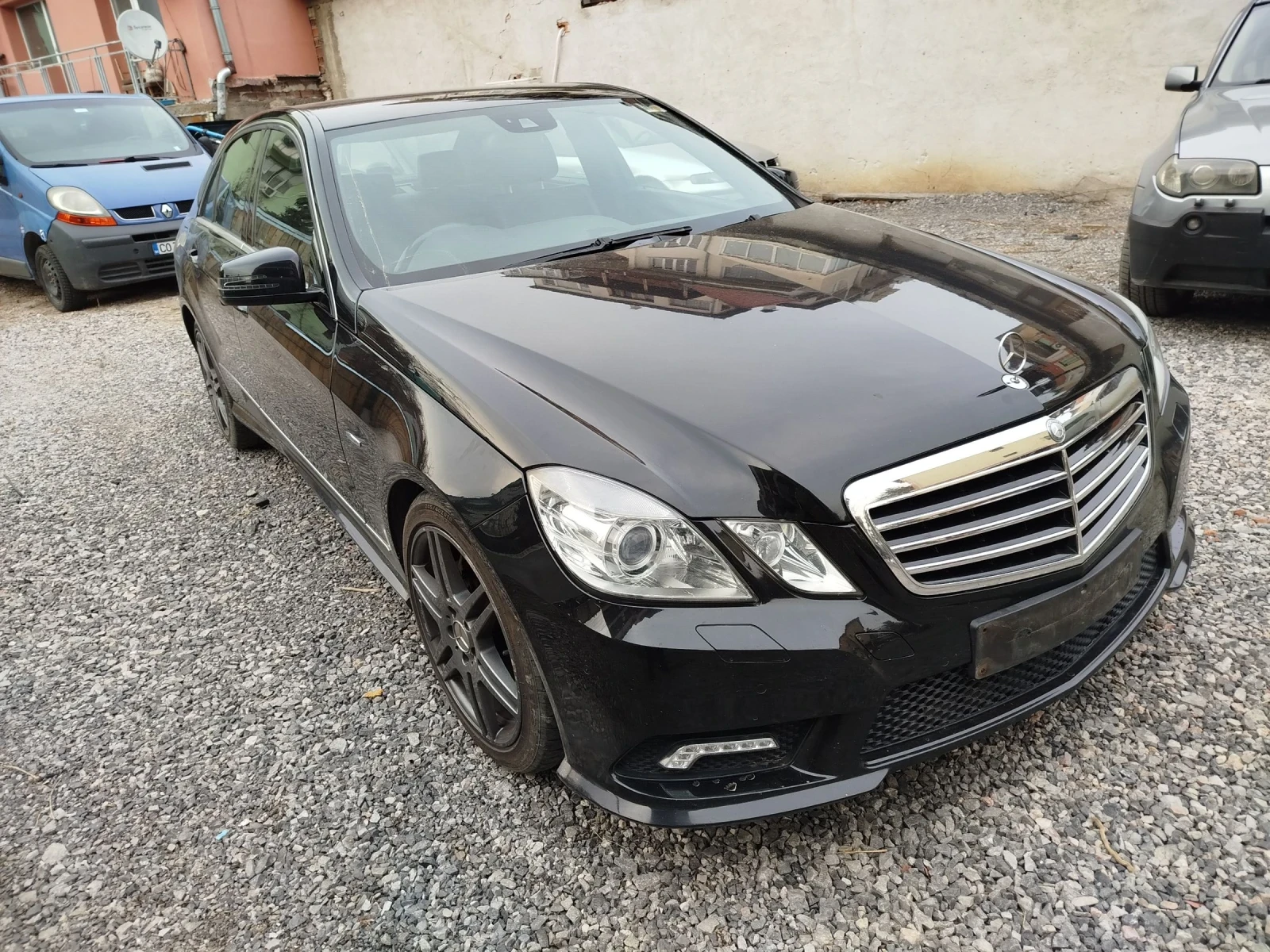Mercedes-Benz E 220 | Mobile.bg � ����������� 1