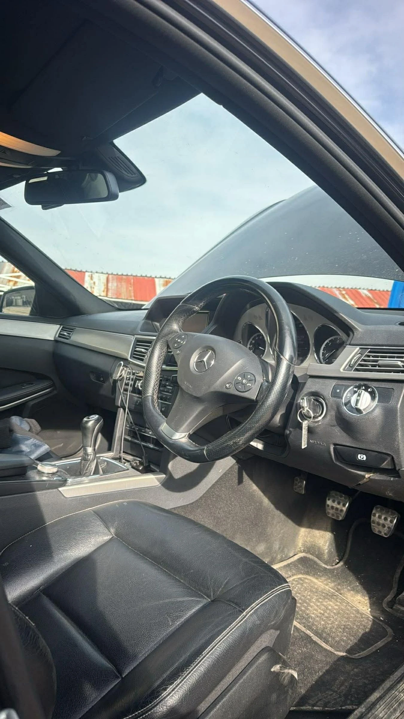 Mercedes-Benz E 220 | Mobile.bg � ����������� 12
