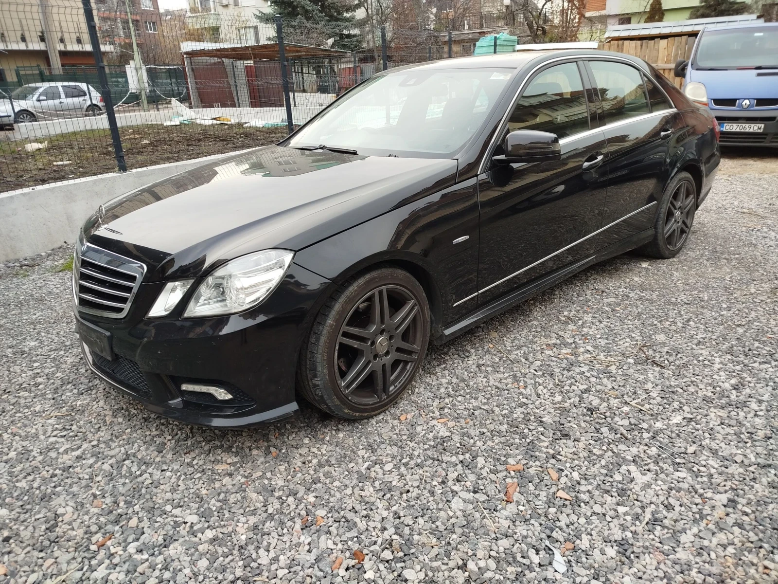 Mercedes-Benz E 220 | Mobile.bg � ����������� 9
