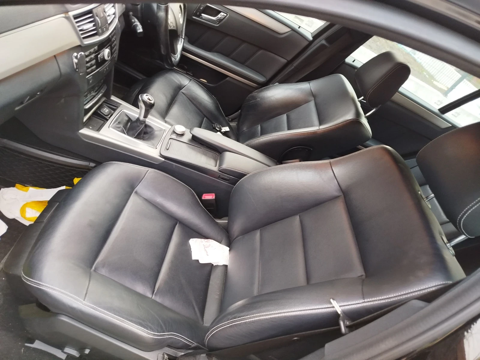 Mercedes-Benz E 220 | Mobile.bg � ����������� 7