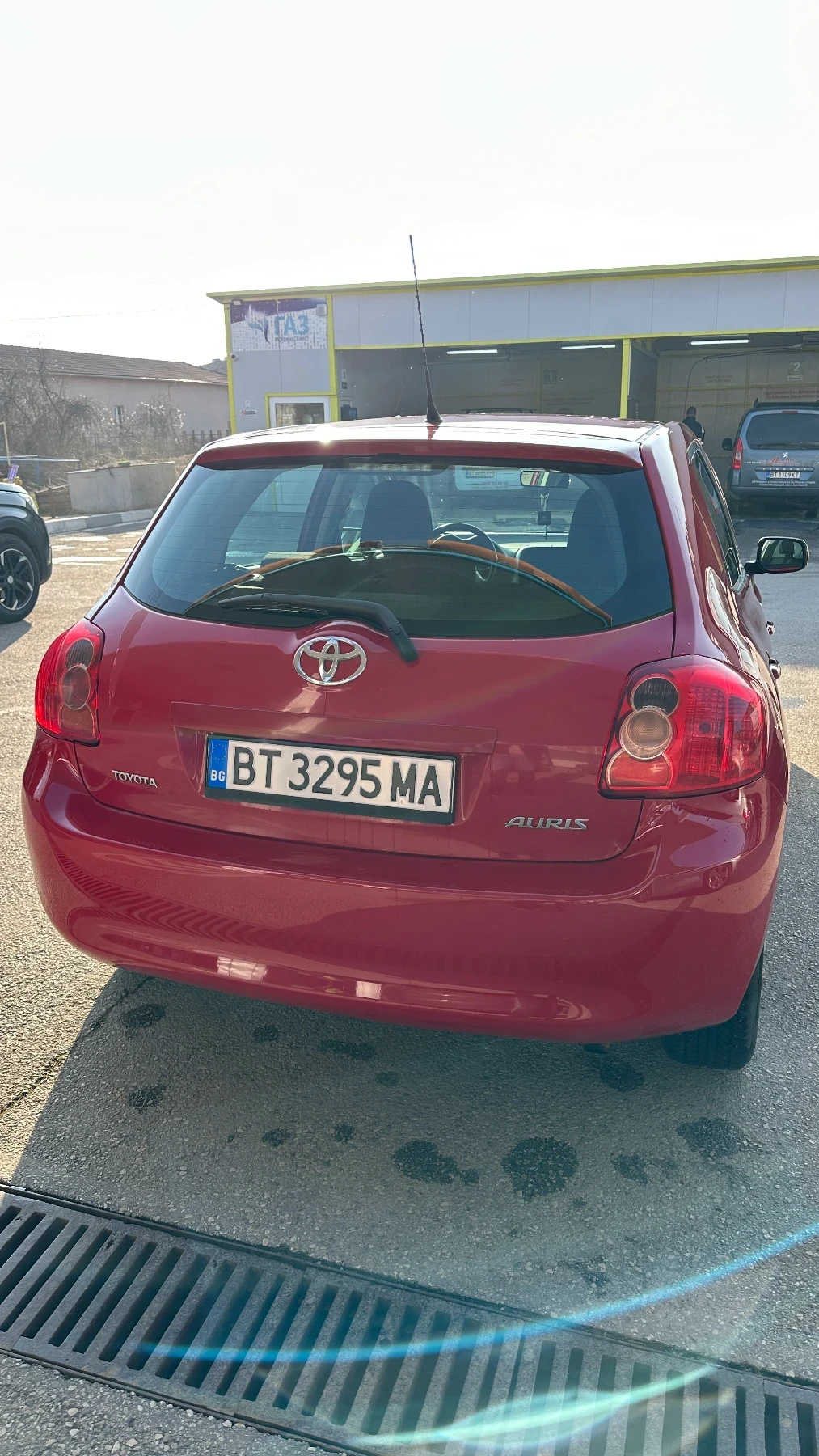 Toyota Auris 1.4 D-4D 90 к.с., снимка 4 - Автомобили и джипове - 53737531