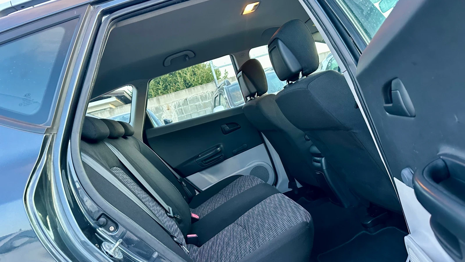 Kia Ceed 1.4i Матан инжекцион! 4 /100км! Клима!, снимка 14 - Автомобили и джипове - 53787457