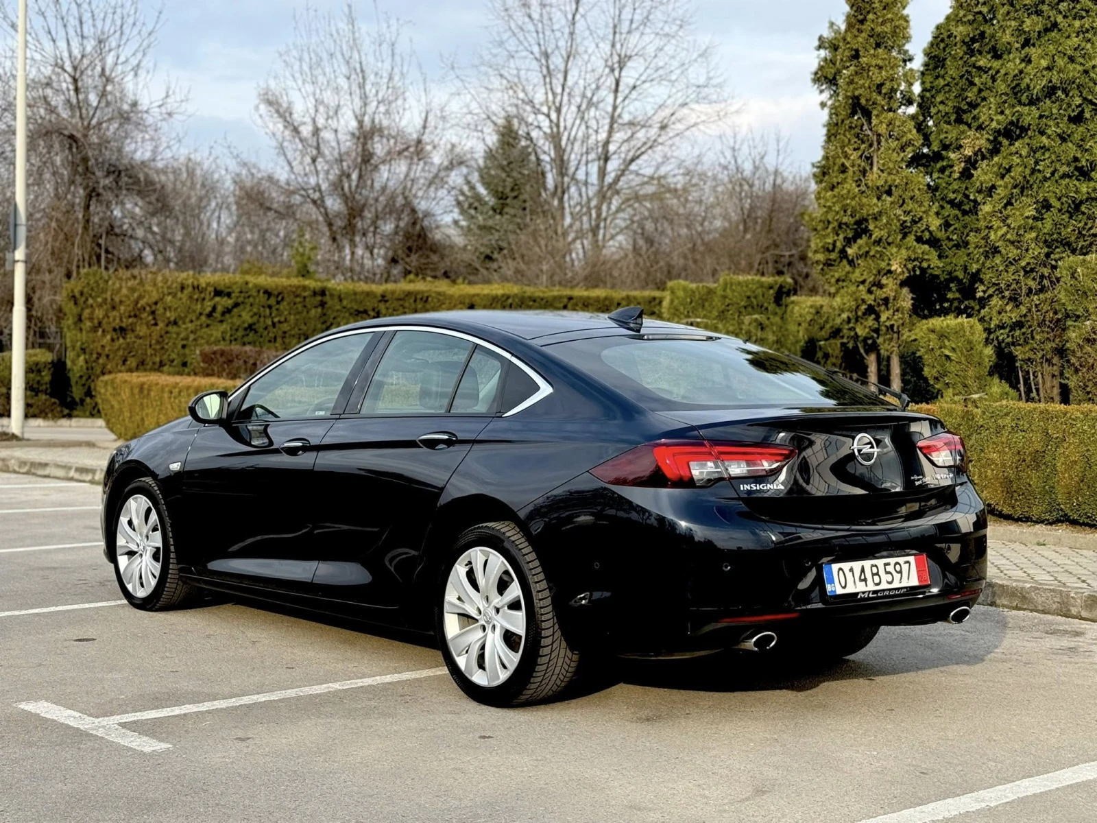 Opel Insignia 4x4 SWISS, снимка 5 - Автомобили и джипове - 53909200