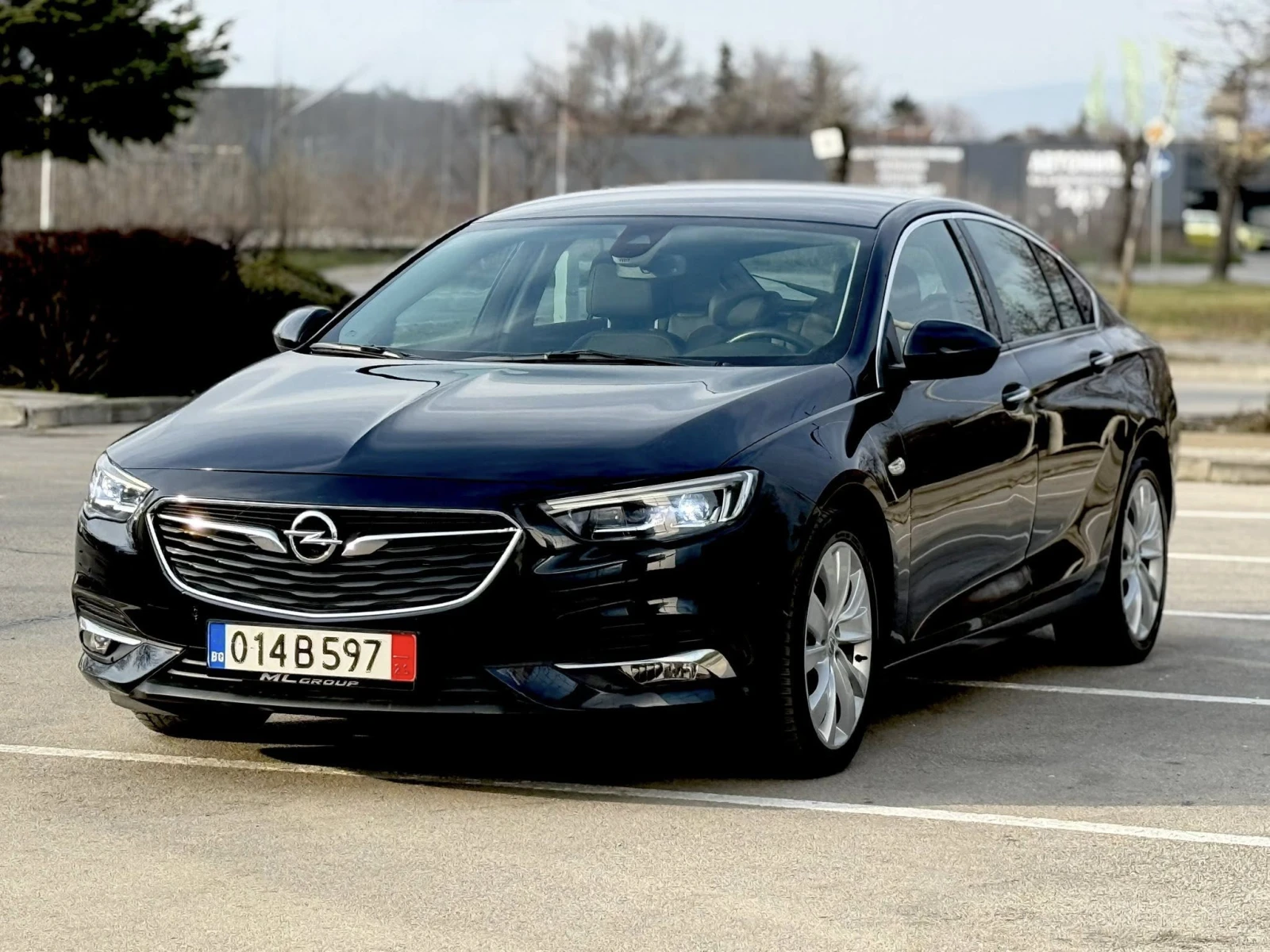 Opel Insignia 4x4 SWISS