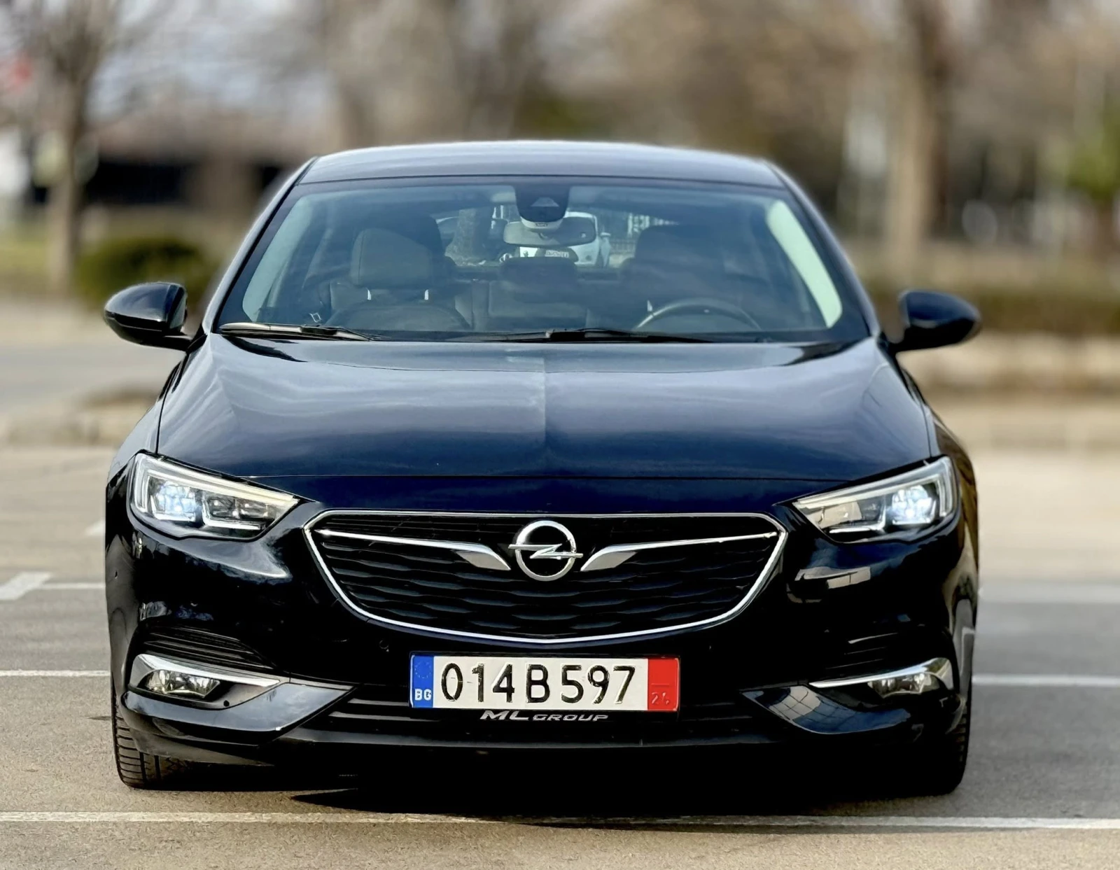 Opel Insignia 4x4 SWISS, снимка 2 - Автомобили и джипове - 53909200