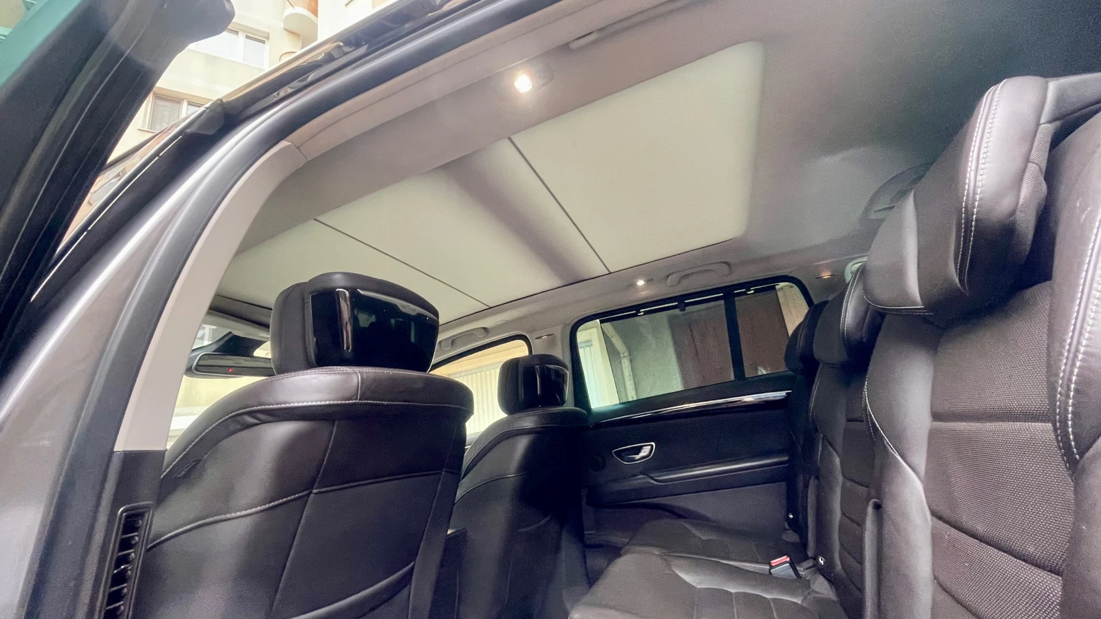 Renault Espace 1.6d, Initial Paris, 4control, 6+ 1, FULL, FULL | Mobile.bg � ����������� 17