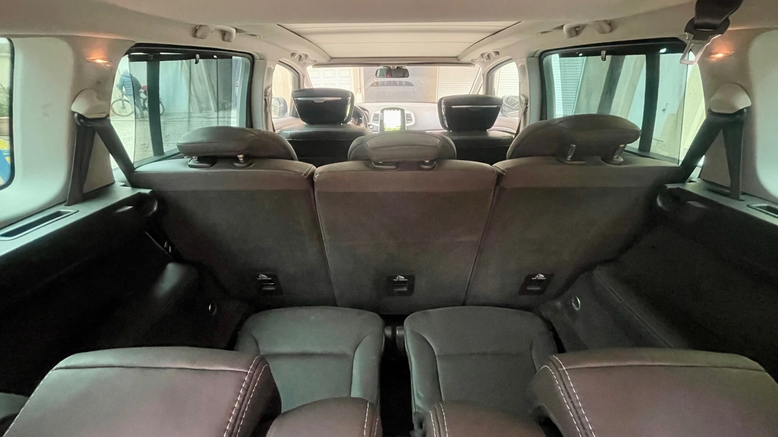 Renault Espace 1.6d, Initial Paris, 4control, 6+ 1, FULL, FULL, снимка 7 - Автомобили и джипове - 53917237