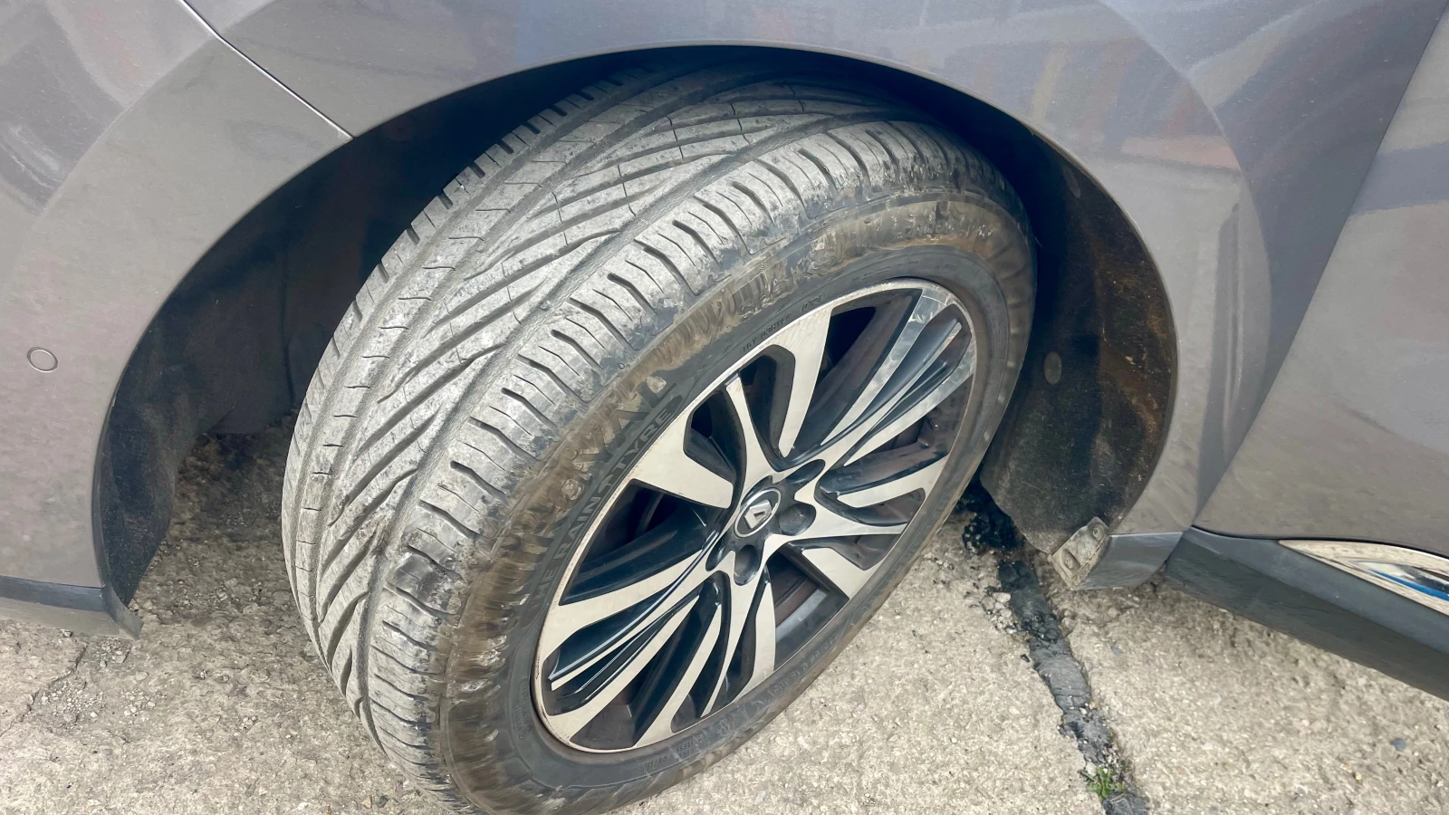 Renault Espace 1.6d, Initial Paris, 4control, 6+ 1, FULL, FULL, снимка 8 - Автомобили и джипове - 53917237