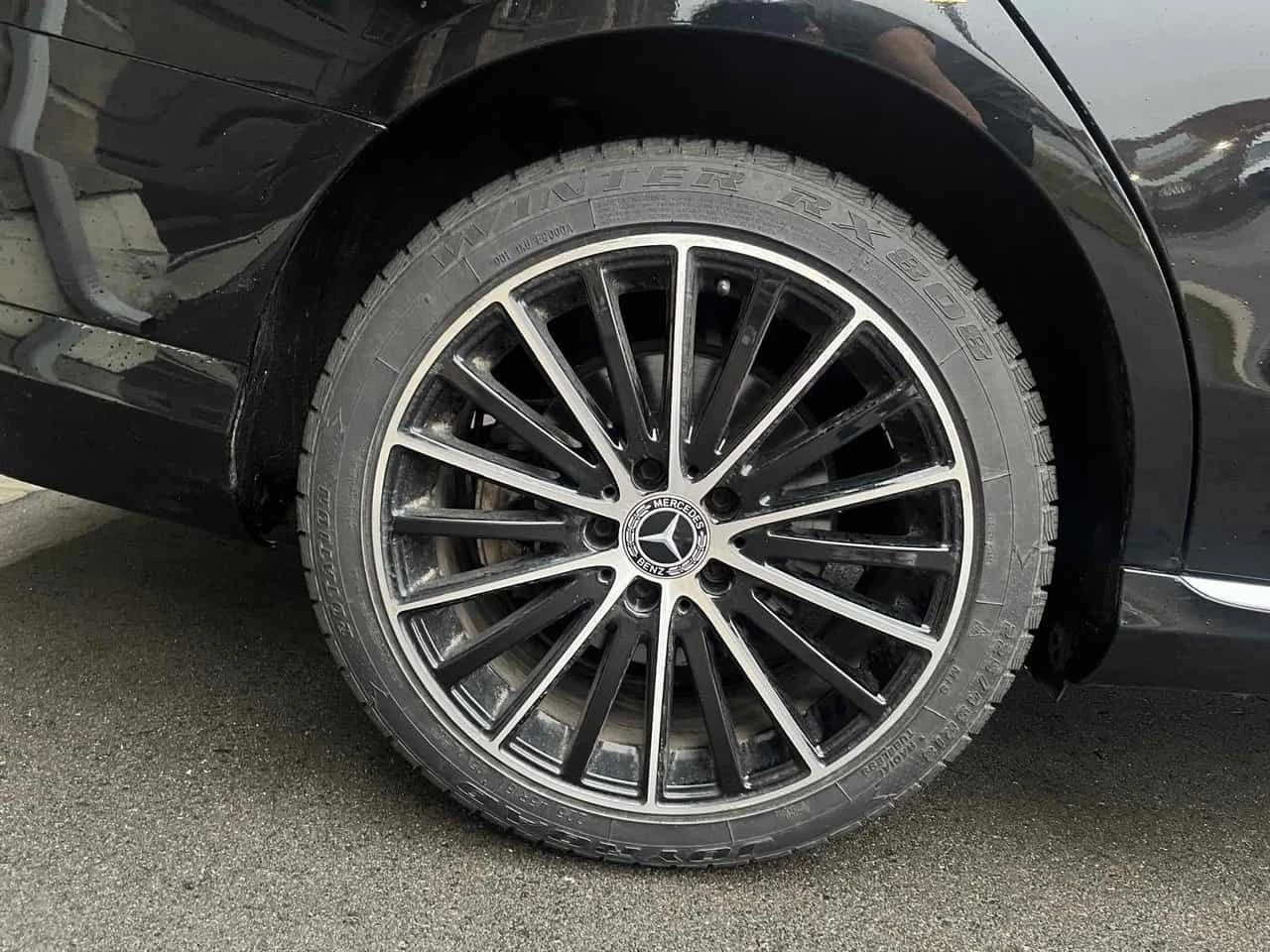 Mercedes-Benz C 300 4MATIC | ПАНО | KEYLESS | АМБИЕНТНО | ПОДГРЕВИ, снимка 7 - Автомобили и джипове - 53954939