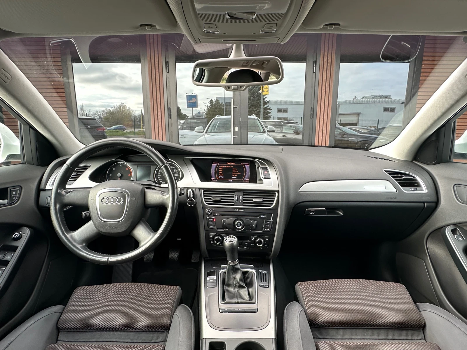 Audi A4 Allroad 2.0TDI 170кс, снимка 10 - Автомобили и джипове - 54046916