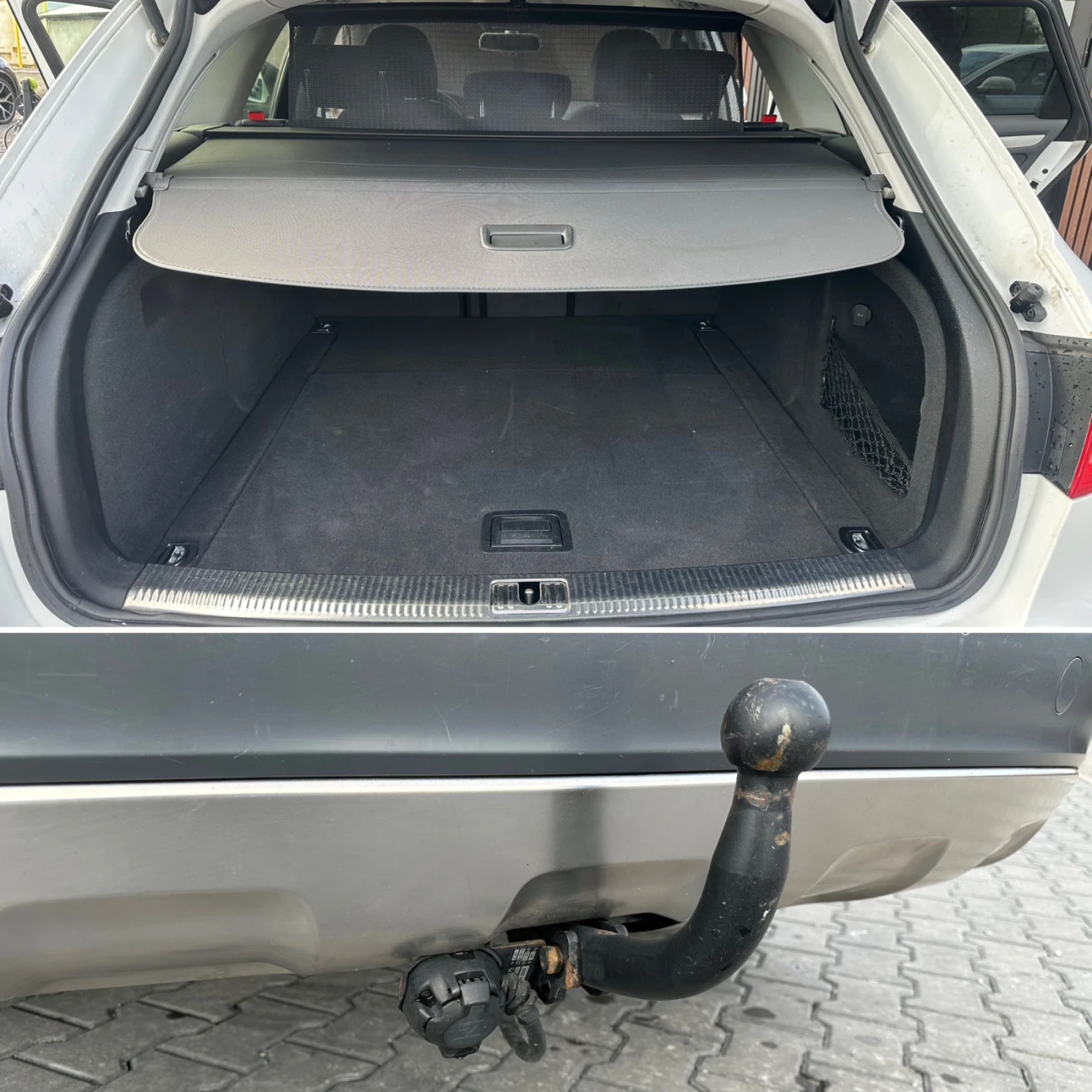 Audi A4 Allroad 2.0TDI 170кс, снимка 16 - Автомобили и джипове - 54046916