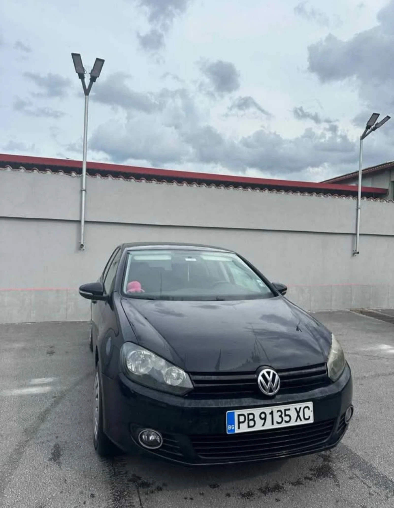 VW Golf, снимка 3 - Автомобили и джипове - 54193307