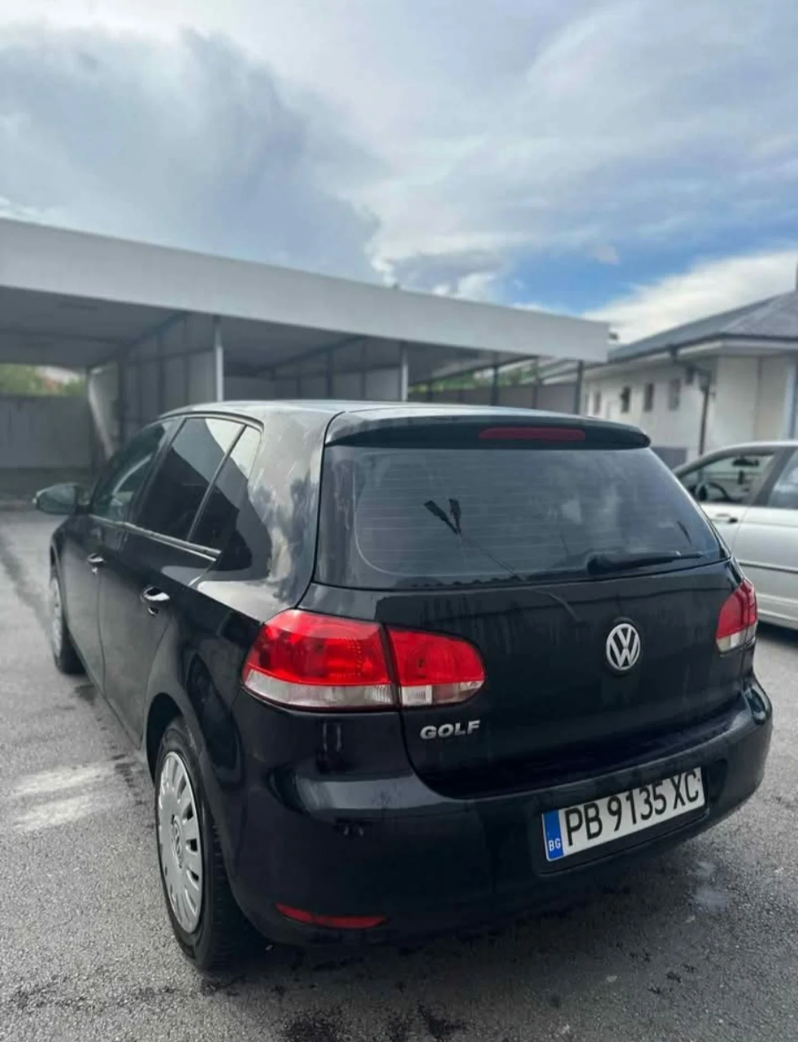 VW Golf, снимка 4 - Автомобили и джипове - 54193307