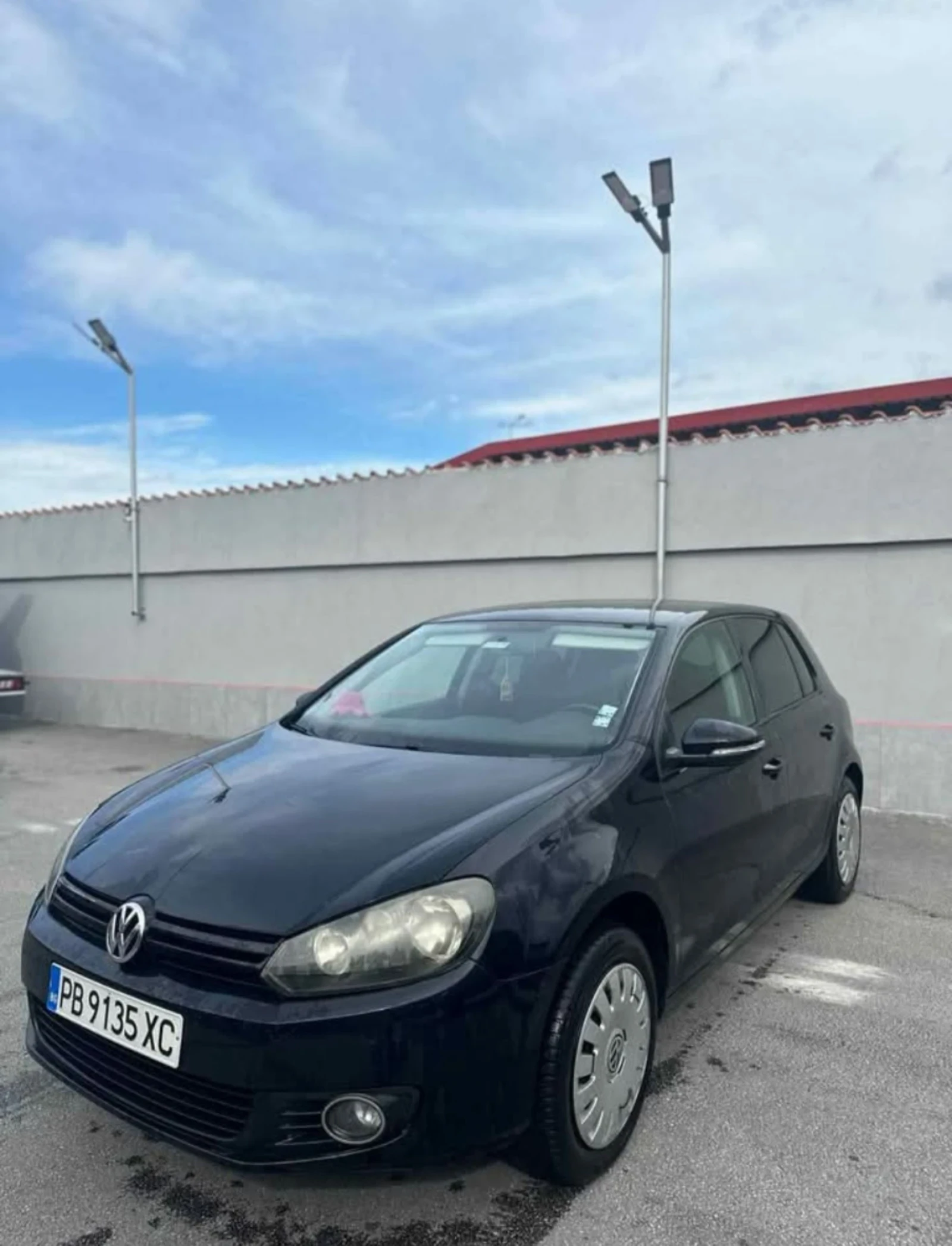 VW Golf, снимка 2 - Автомобили и джипове - 54193307