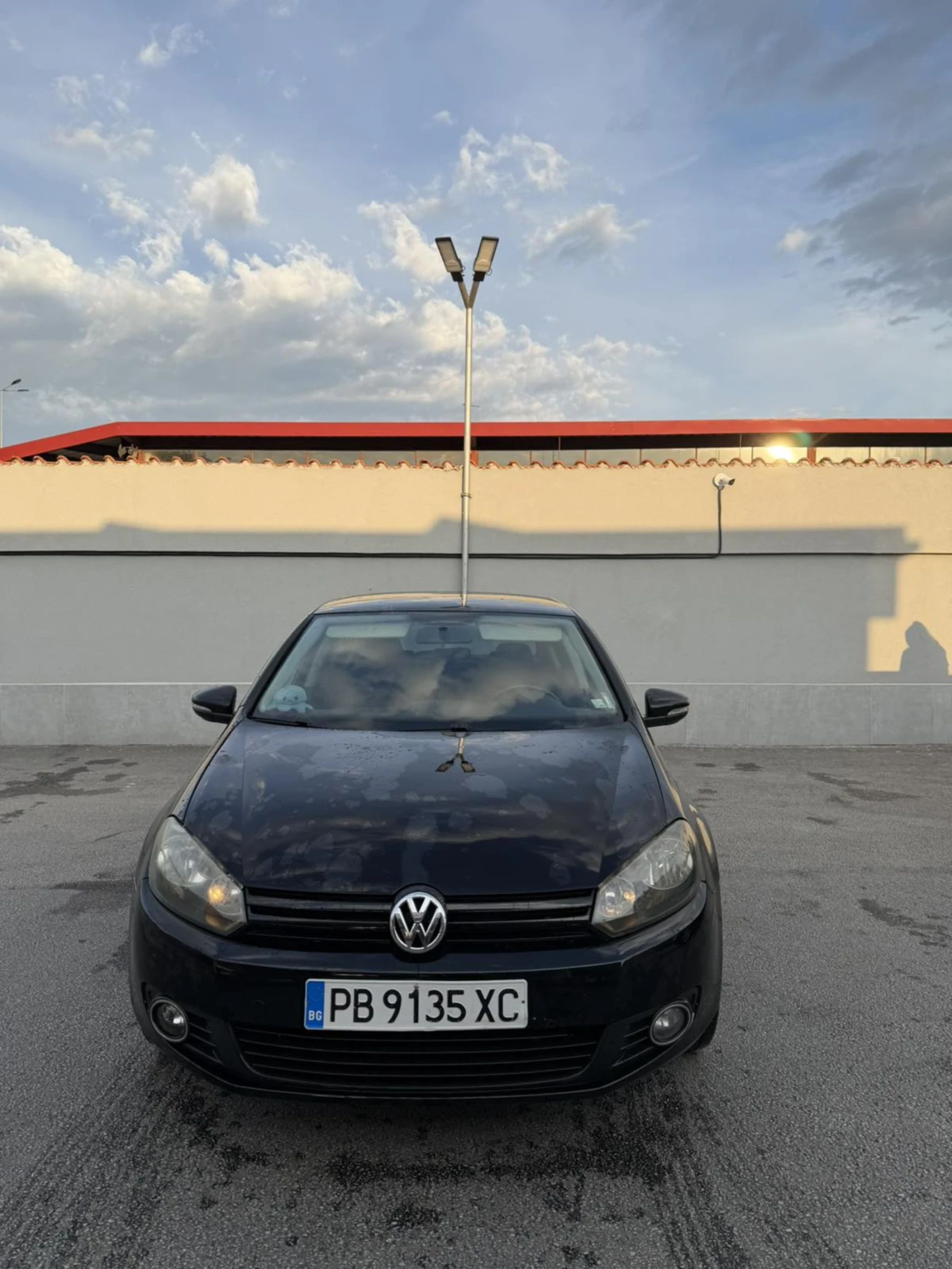 VW Golf