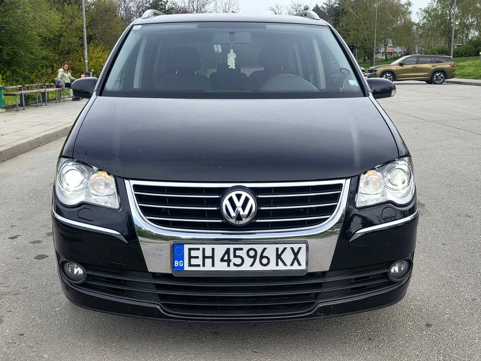 VW Touran 2.140 DSG