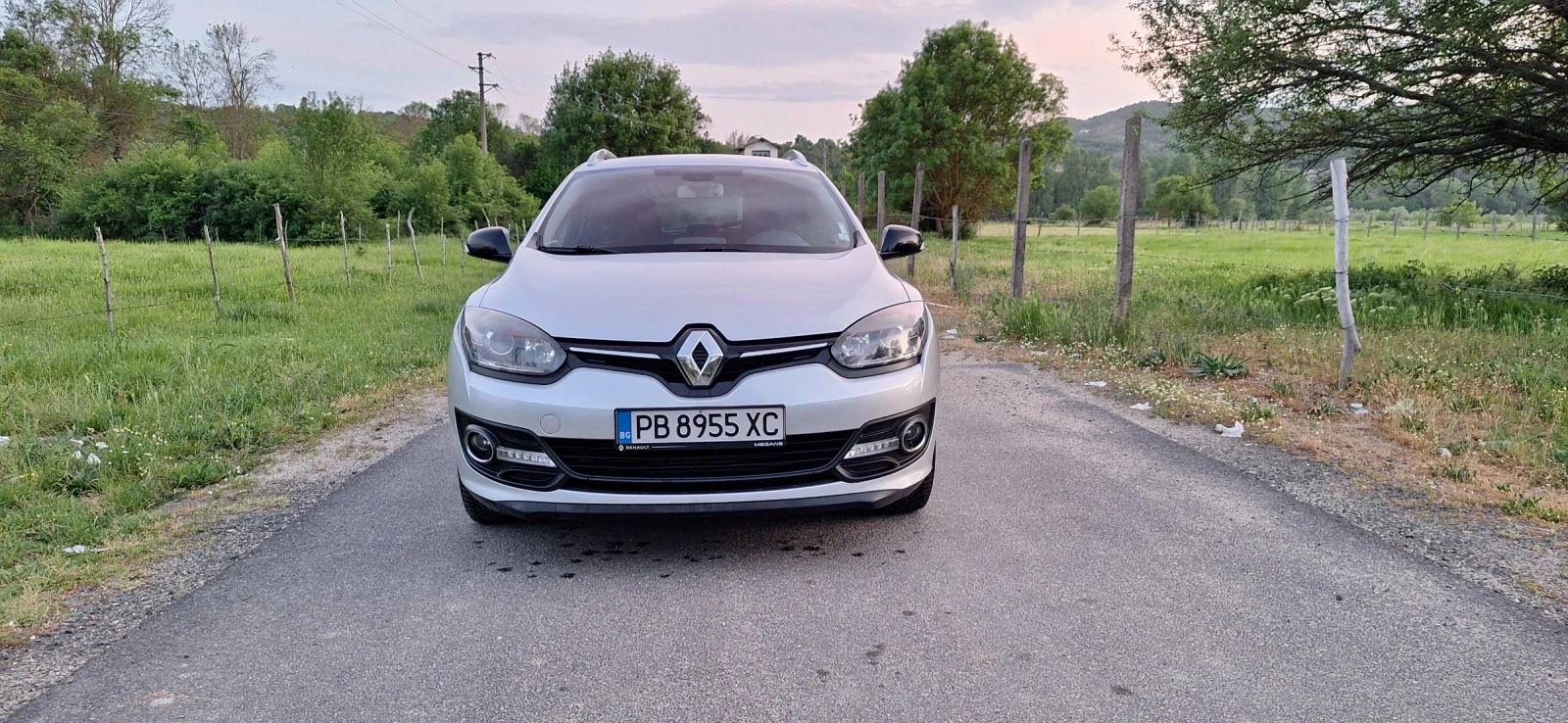Renault Megane 1.5 dci