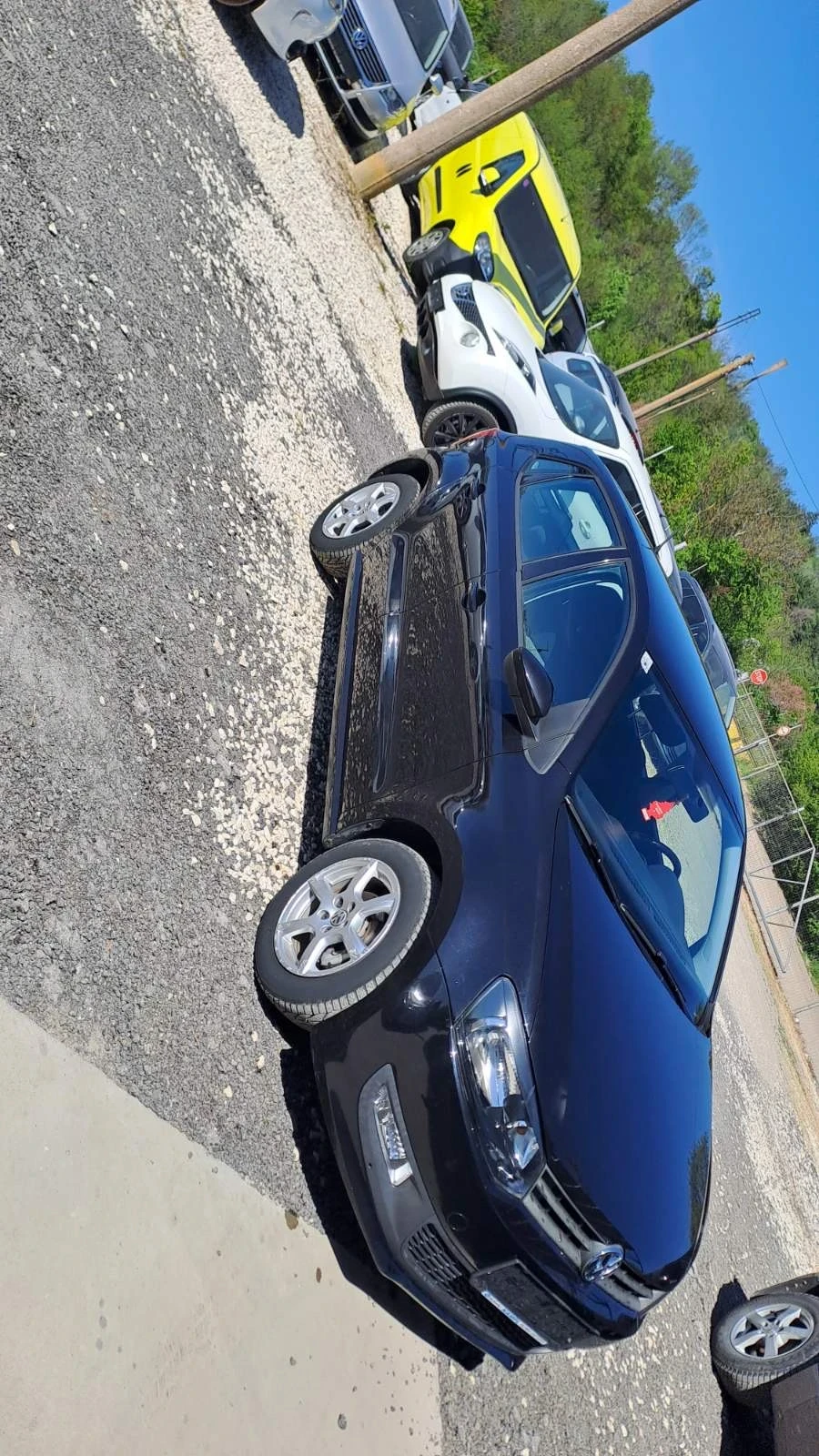 VW Polo 1.2, снимка 2 - Автомобили и джипове - 54361902