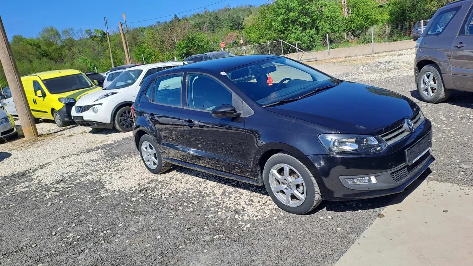 VW Polo 1.2, снимка 3 - Автомобили и джипове - 54361902