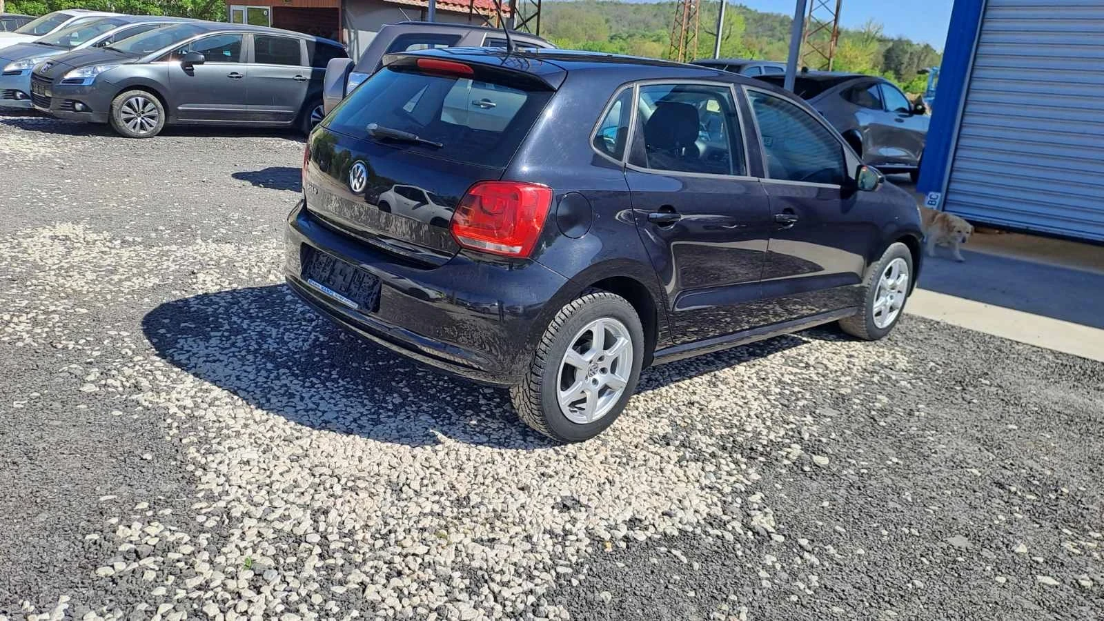 VW Polo 1.2, снимка 6 - Автомобили и джипове - 54361902