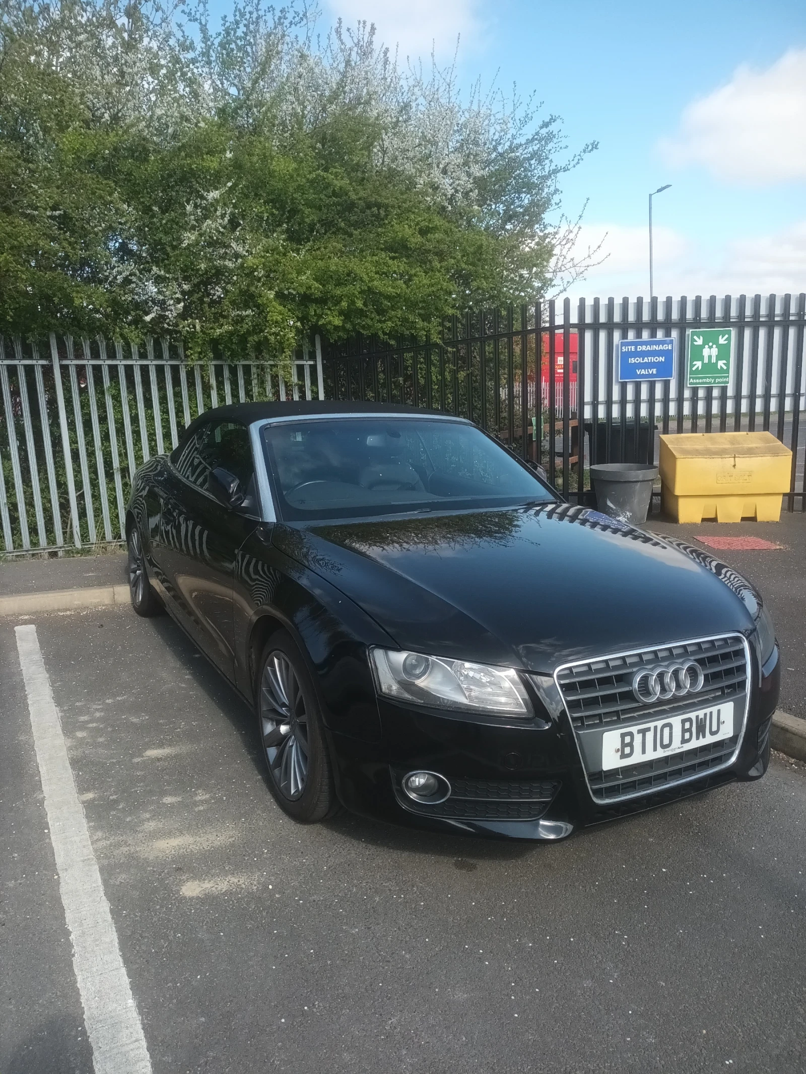 Audi Cabriolet 2.0 tdi 177 k.c, снимка 2 - Автомобили и джипове - 54575372