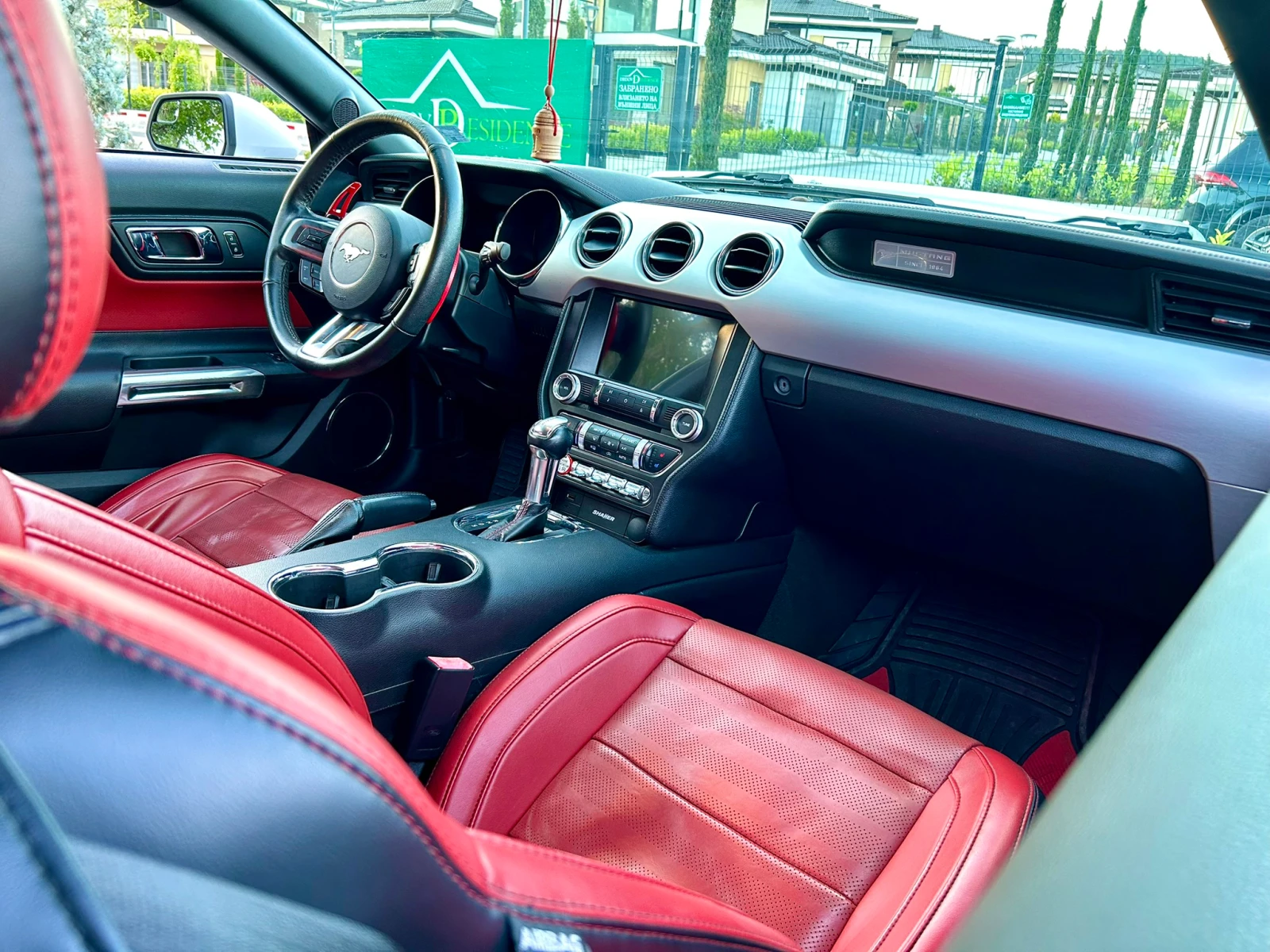 Ford Mustang GT, снимка 9 - Автомобили и джипове - 54621639