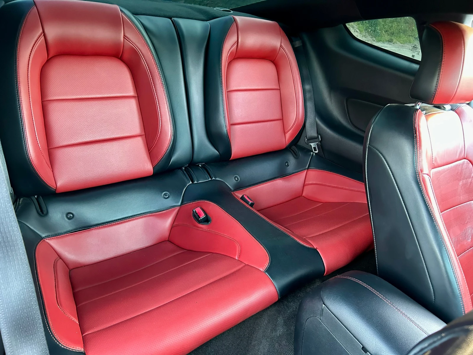 Ford Mustang GT, снимка 12 - Автомобили и джипове - 54621639