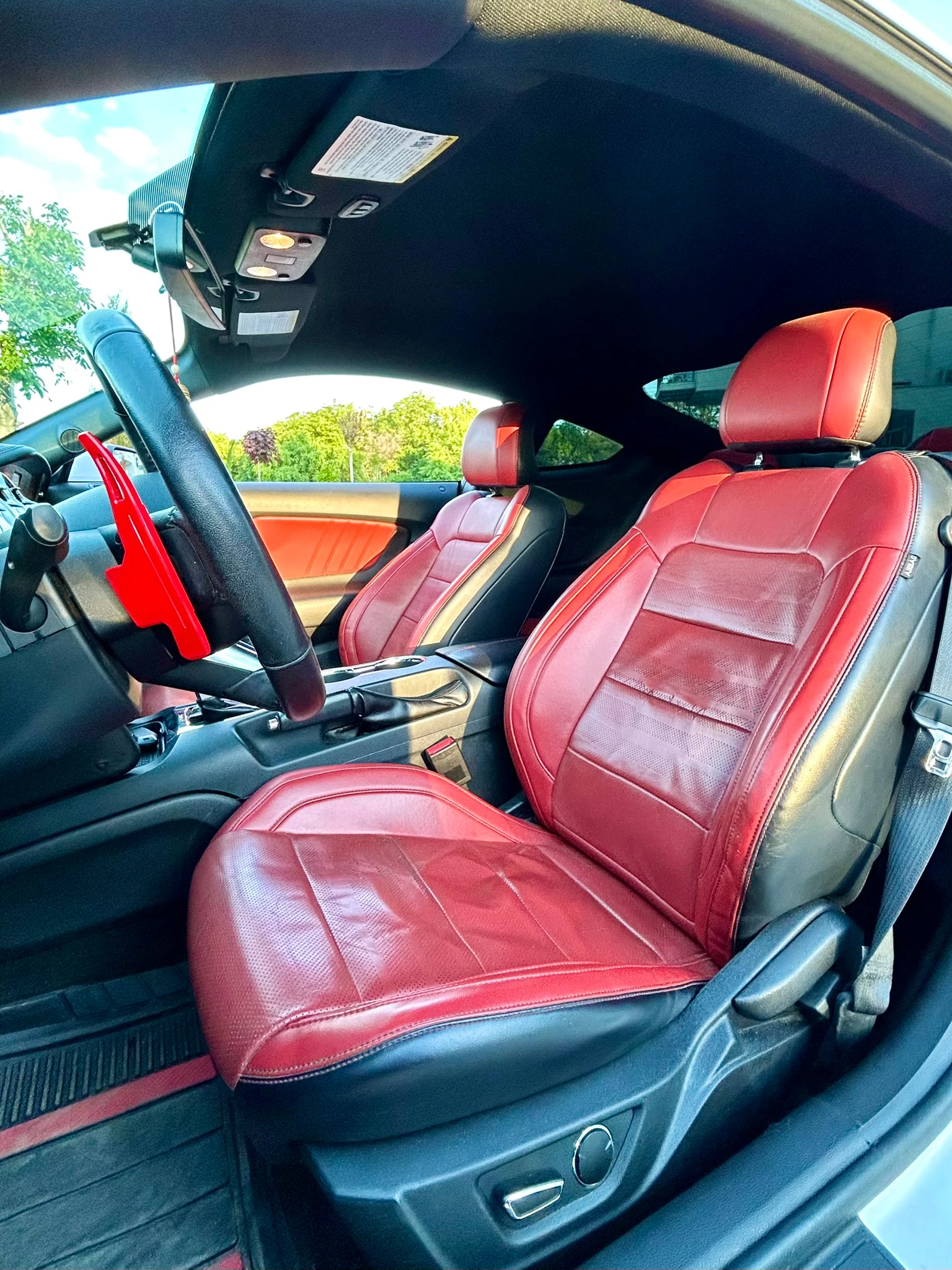 Ford Mustang GT, снимка 10 - Автомобили и джипове - 54621639
