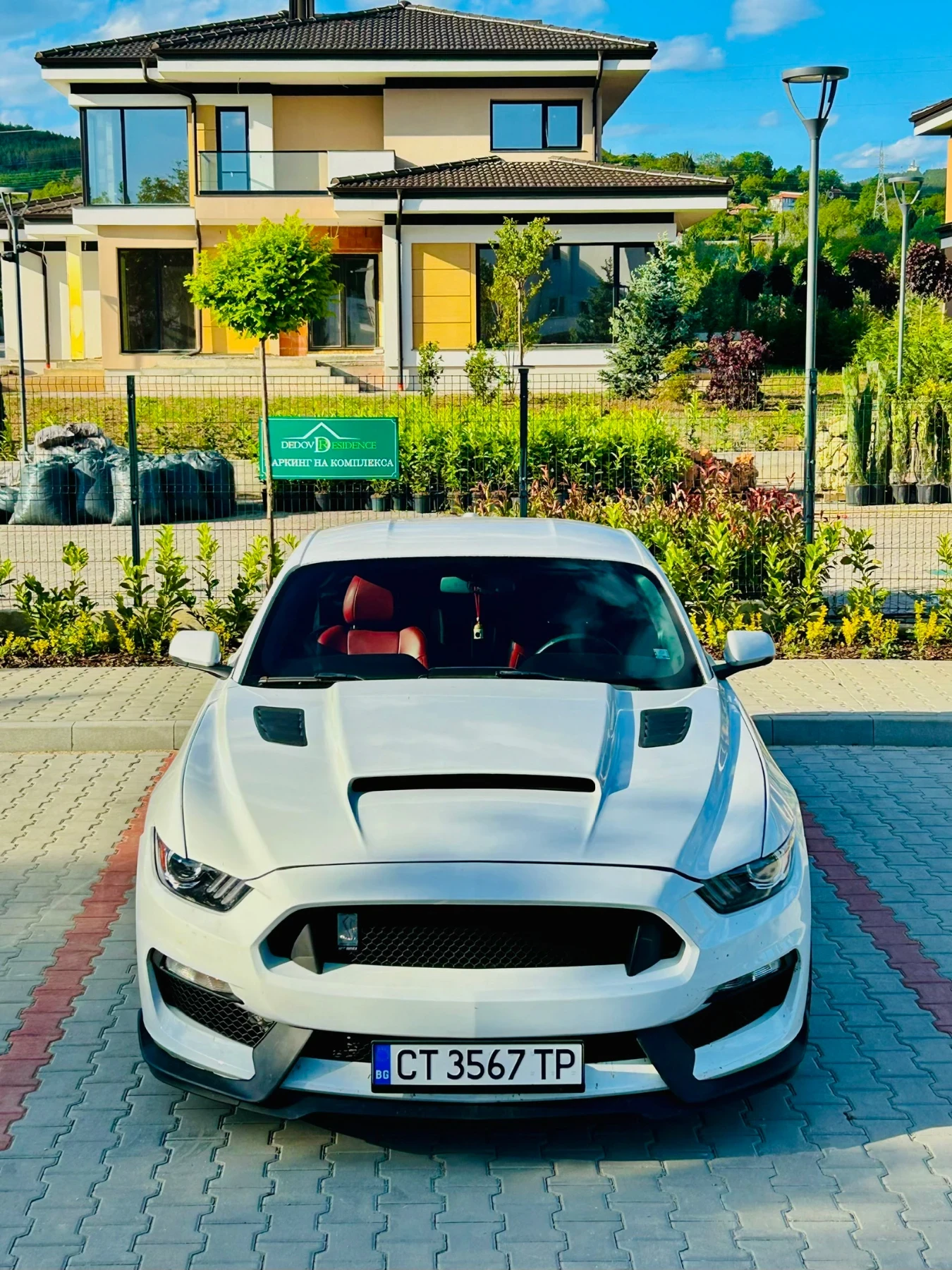 Ford Mustang GT