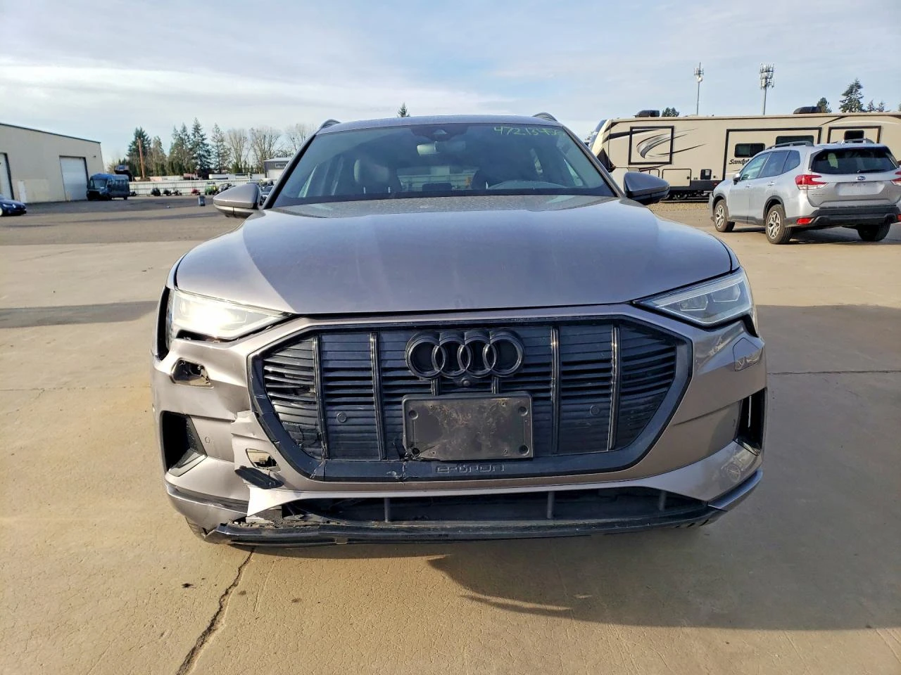 Audi E-Tron Premium Plus | Mobile.bg � ����������� 5