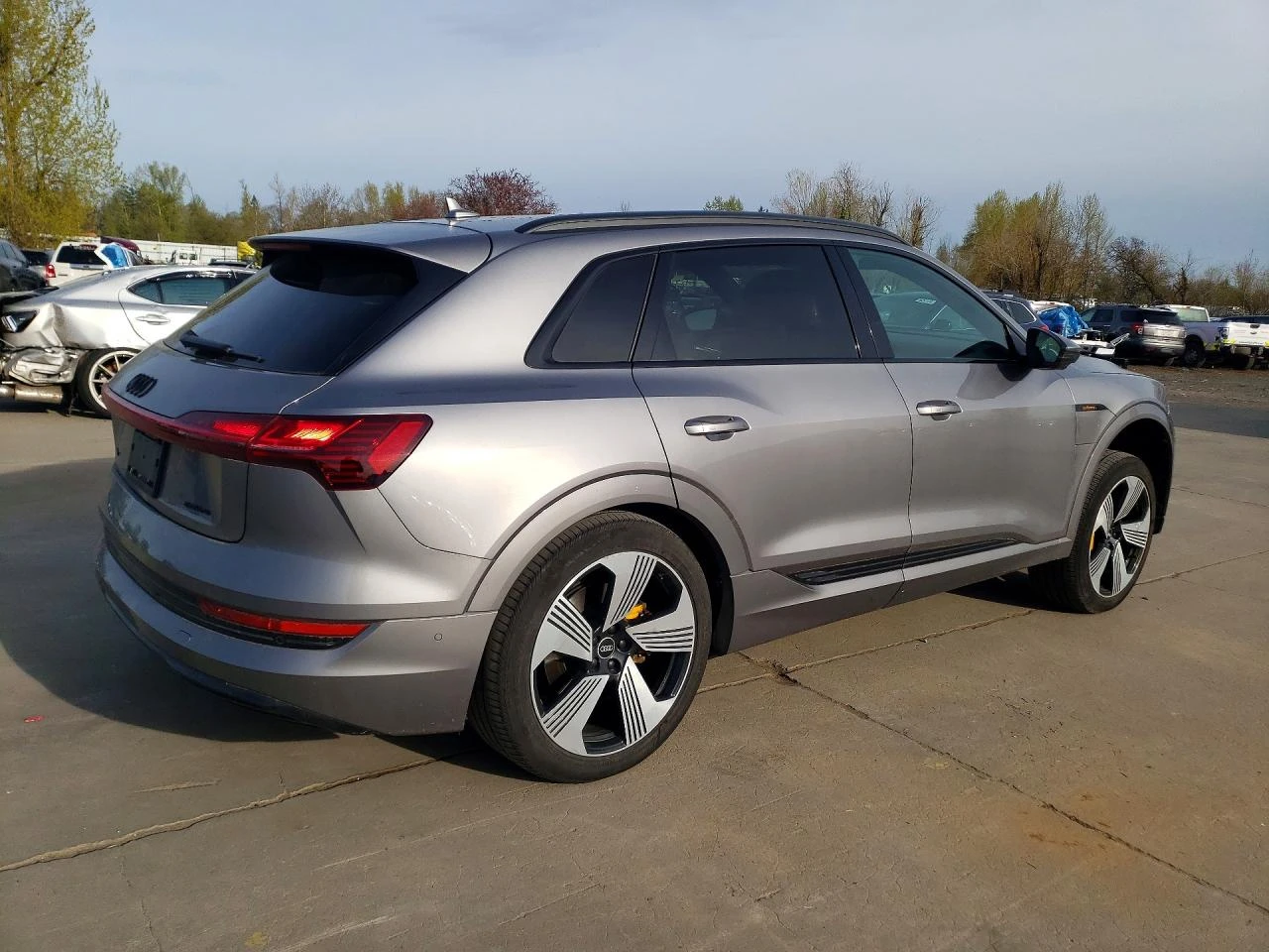 Audi E-Tron Premium Plus | Mobile.bg � ����������� 3