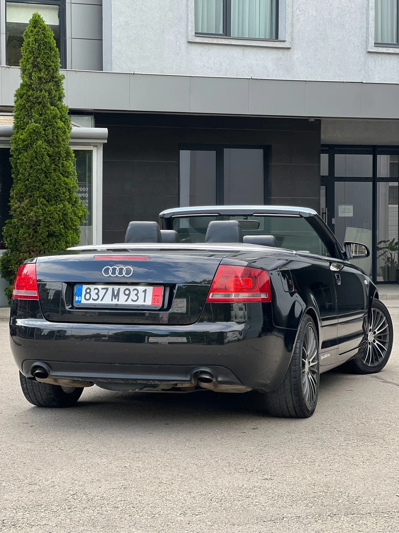 Audi A4 20 дизел перфектно състояние е , снимка 5 - Автомобили и джипове - 54707417