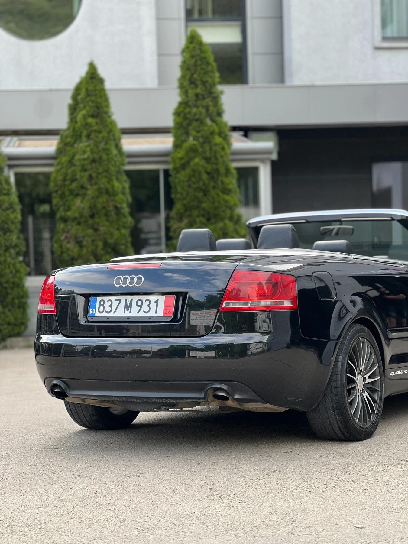 Audi A4 20 дизел перфектно състояние е , снимка 10 - Автомобили и джипове - 54707417