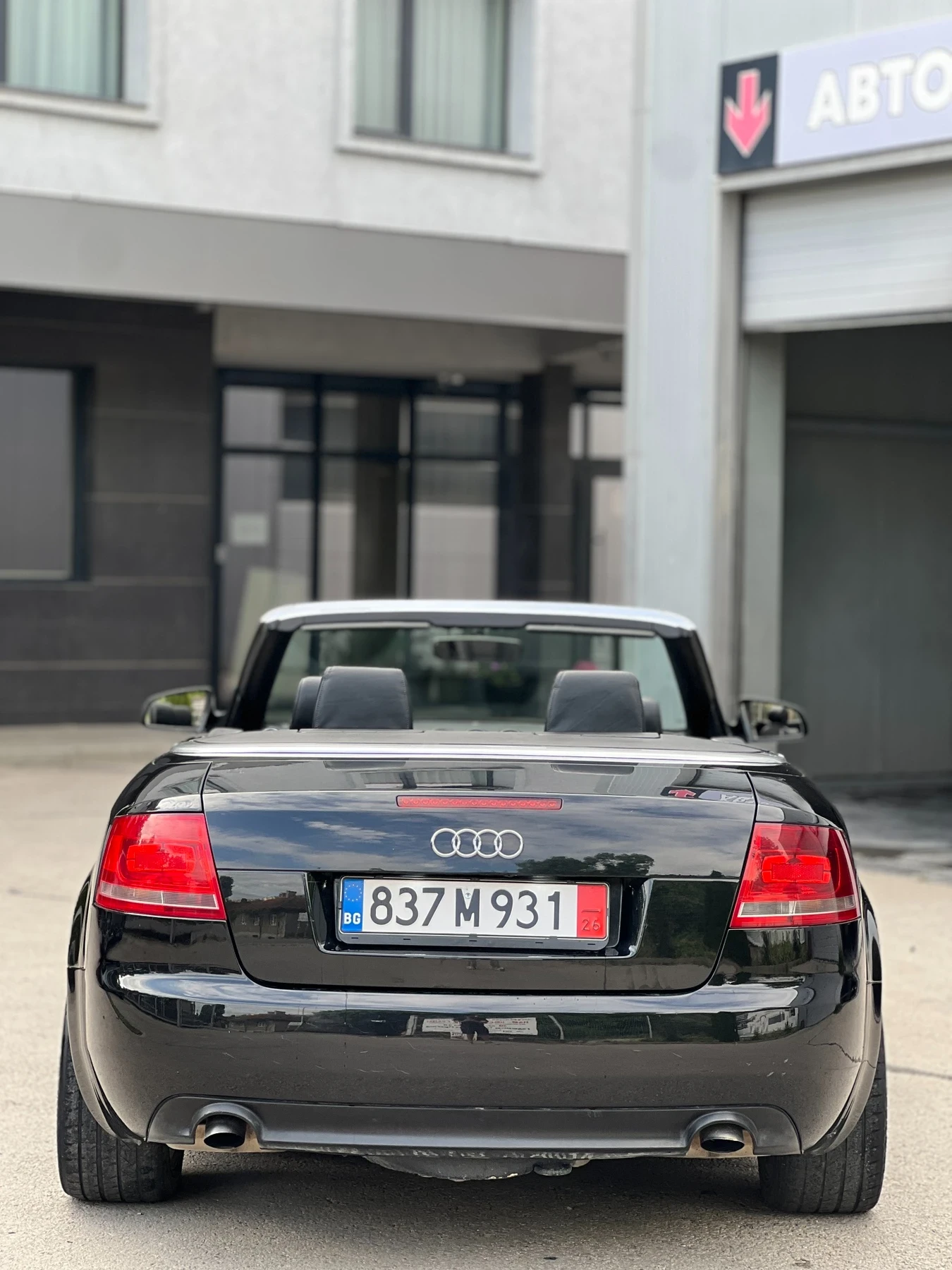Audi A4 20 дизел перфектно състояние е , снимка 7 - Автомобили и джипове - 54707417