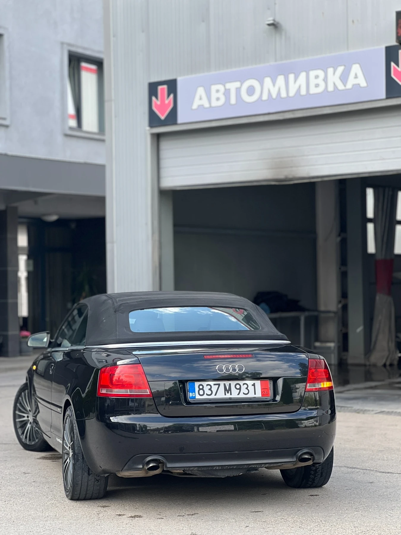 Audi A4 20 дизел перфектно състояние е , снимка 13 - Автомобили и джипове - 54707417