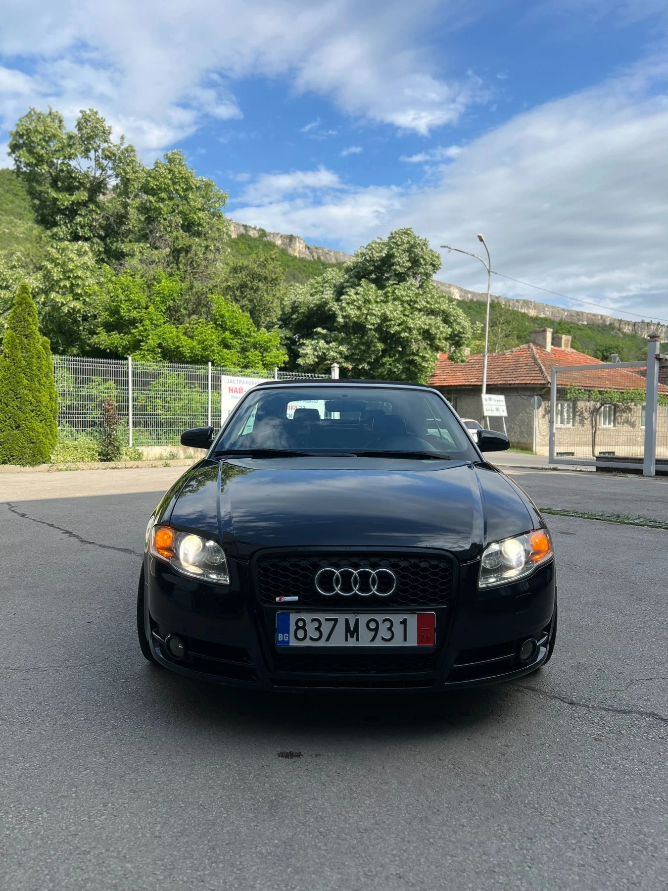 Audi A4 20 дизел перфектно състояние е , снимка 3 - Автомобили и джипове - 54707417