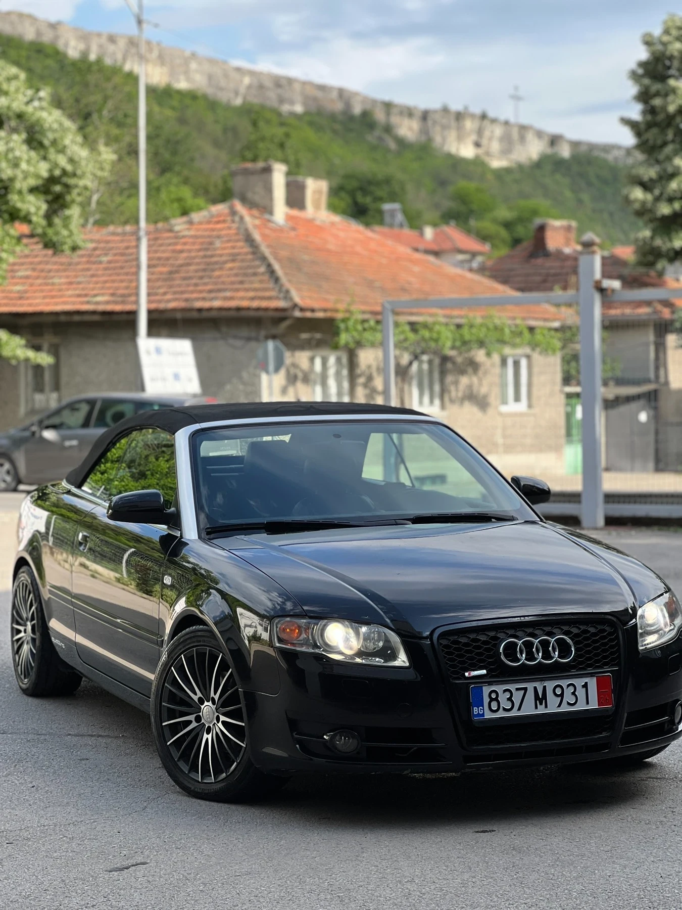 Audi A4 20 дизел перфектно състояние е 