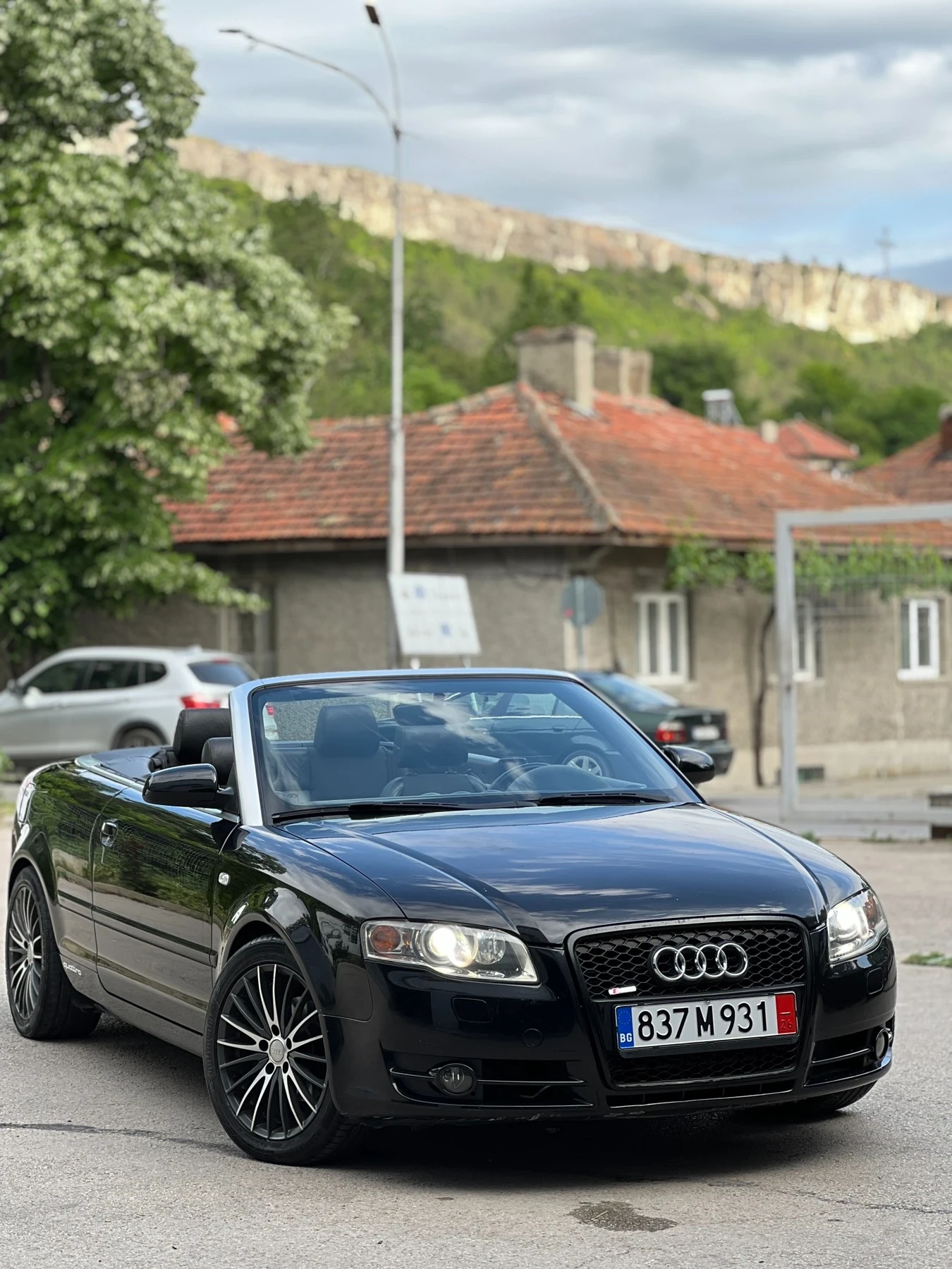 Audi A4 20 дизел перфектно състояние е , снимка 15 - Автомобили и джипове - 54707417