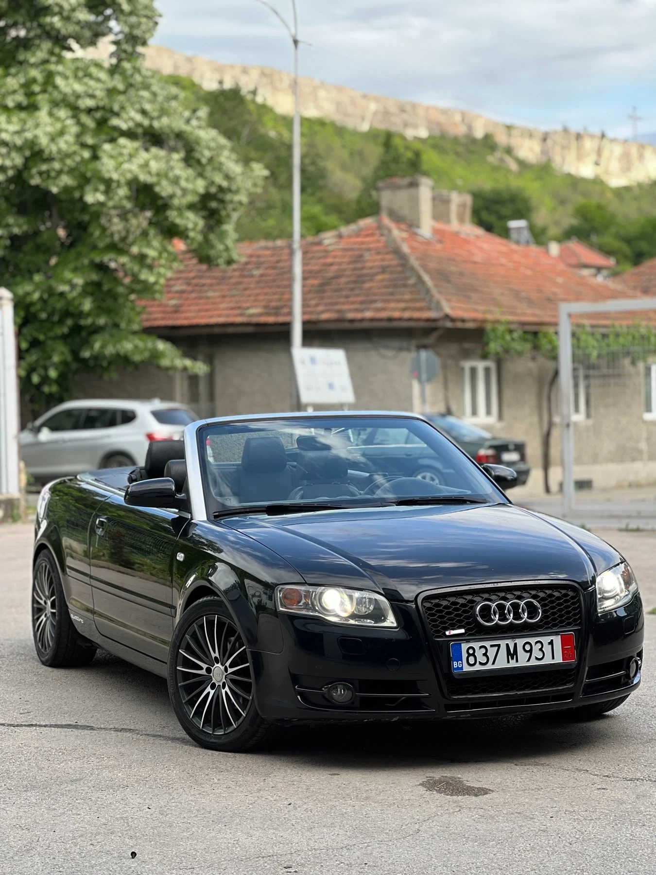 Audi A4 20 дизел перфектно състояние е , снимка 16 - Автомобили и джипове - 54707417